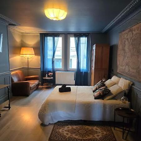 Appartement Chic & Baroque 5 Min Centre Ville Et Bord De Vienne Limoges Eksteriør bilde