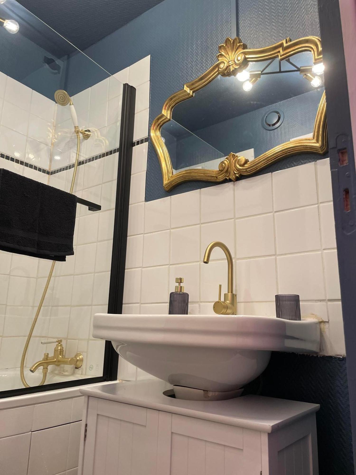 Appartement Chic & Baroque 5 Min Centre Ville Et Bord De Vienne Limoges Eksteriør bilde
