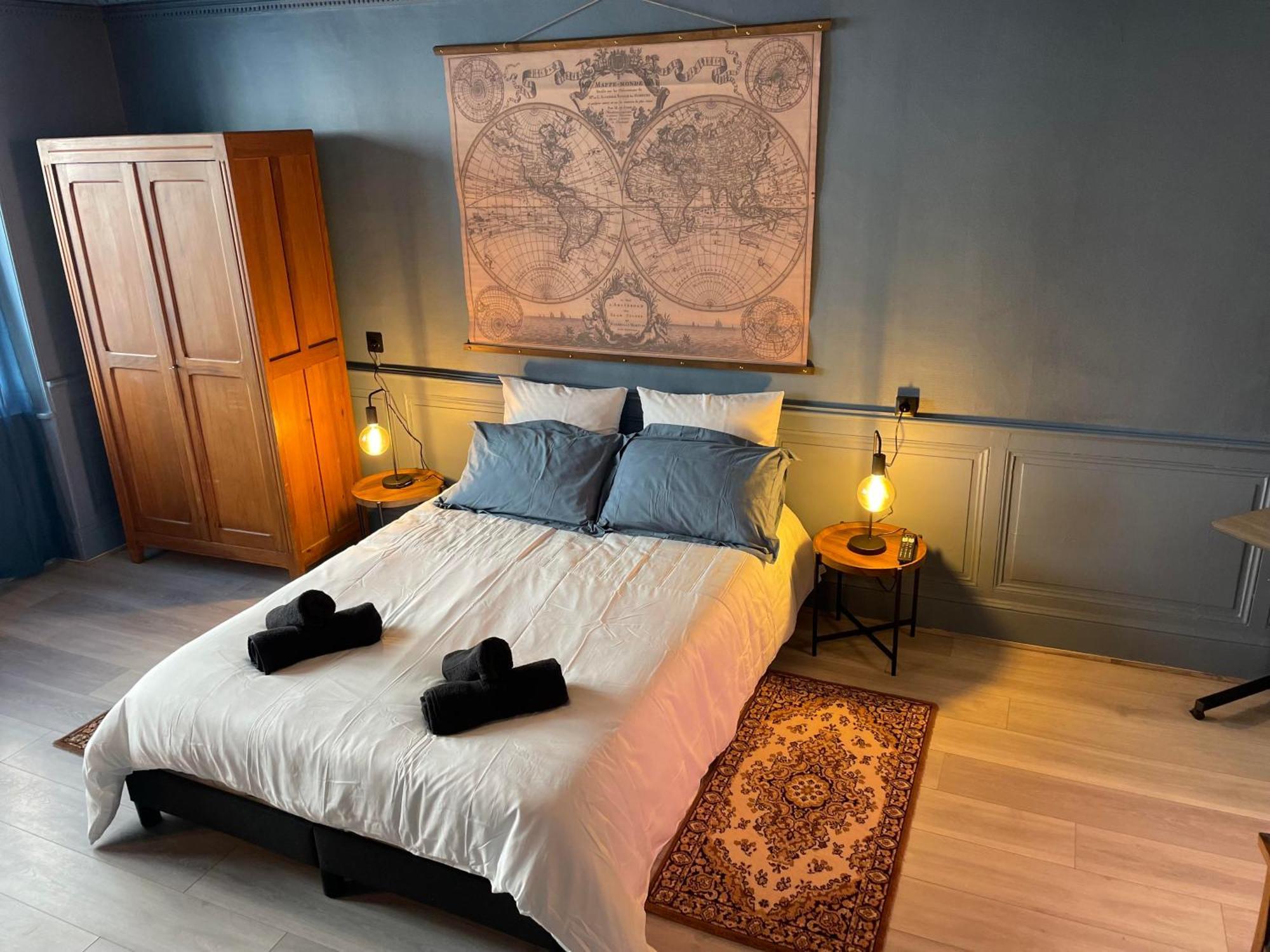 Appartement Chic & Baroque 5 Min Centre Ville Et Bord De Vienne Limoges Eksteriør bilde