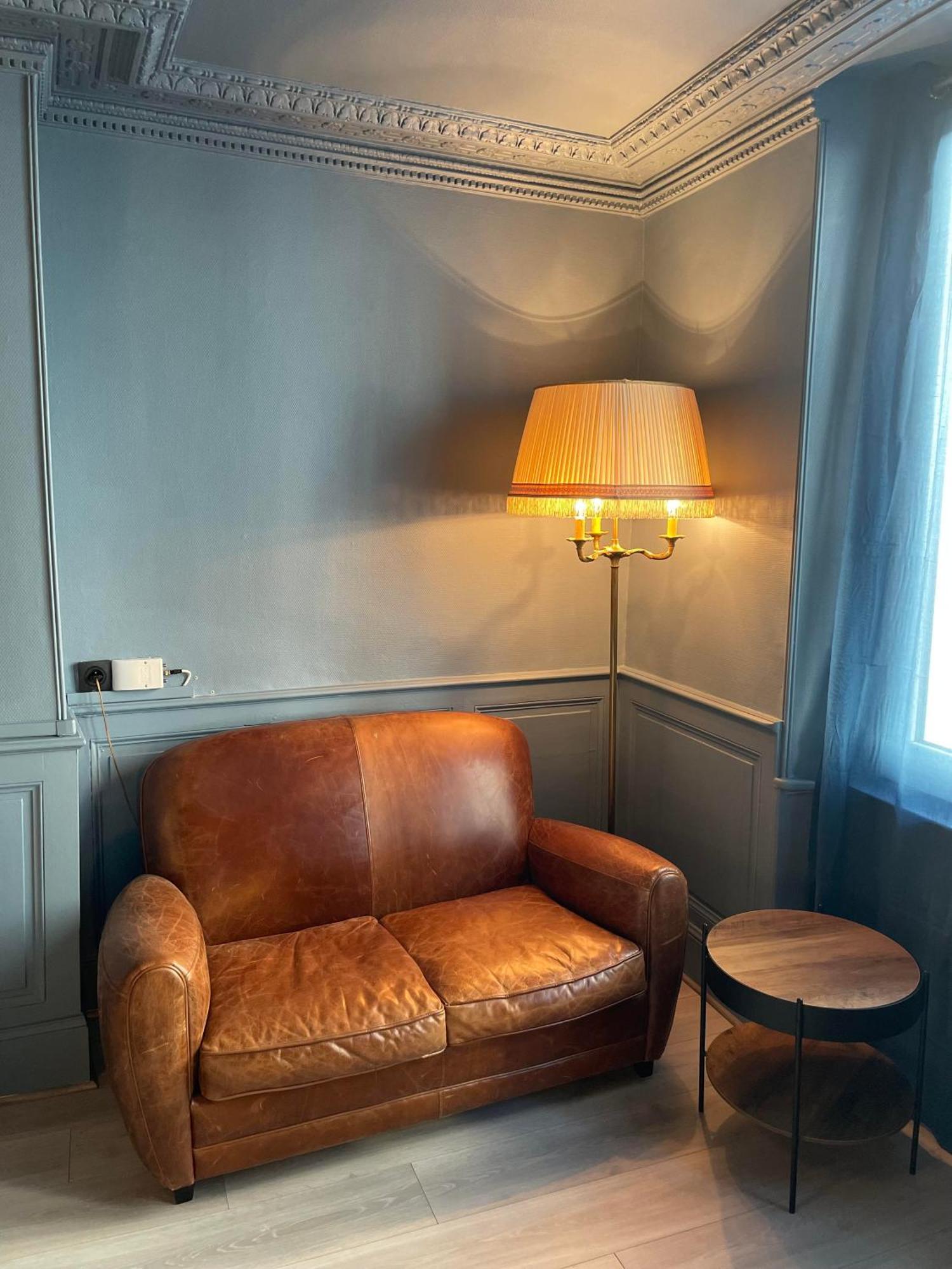 Appartement Chic & Baroque 5 Min Centre Ville Et Bord De Vienne Limoges Eksteriør bilde