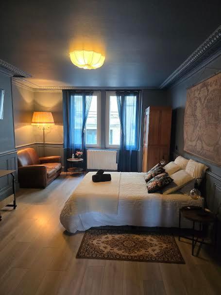 Appartement Chic & Baroque 5 Min Centre Ville Et Bord De Vienne Limoges Eksteriør bilde