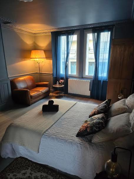 Appartement Chic & Baroque 5 Min Centre Ville Et Bord De Vienne Limoges Eksteriør bilde